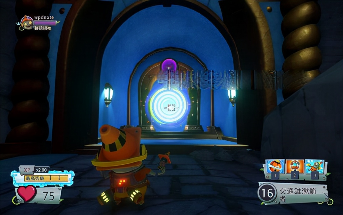 ps4植物大战僵尸花园战争2进不去,ps4植物大战僵尸花园战争双人同屏