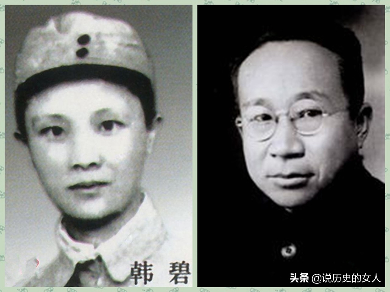 张云逸第二位夫人，同原配亲如姐妹，49岁发疯跳海，80岁善终