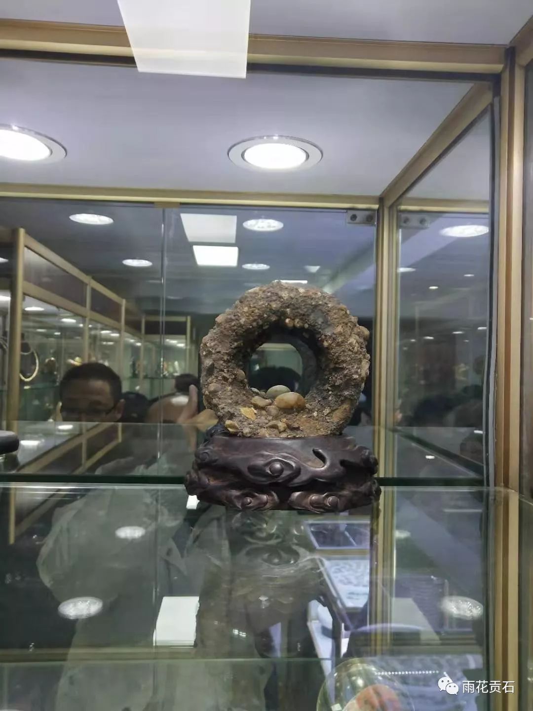 雨花石文化传播,弘扬南京雨花石文化