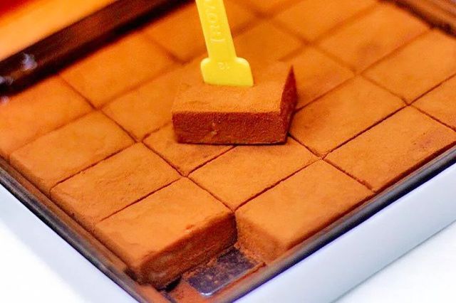 上海瑞典纯手工巧克力店,瑞士最好的手工巧克力