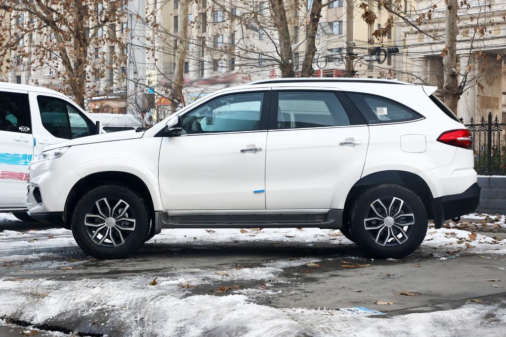 江铃驭胜s350柴油版没有动力,驭胜s350油耗动力