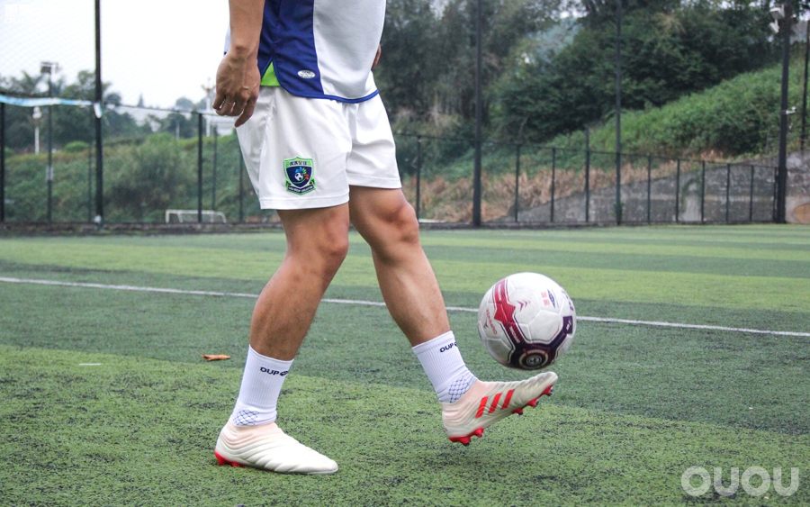 追求完美的不完美阿迪达斯COPA19+FG实战测评