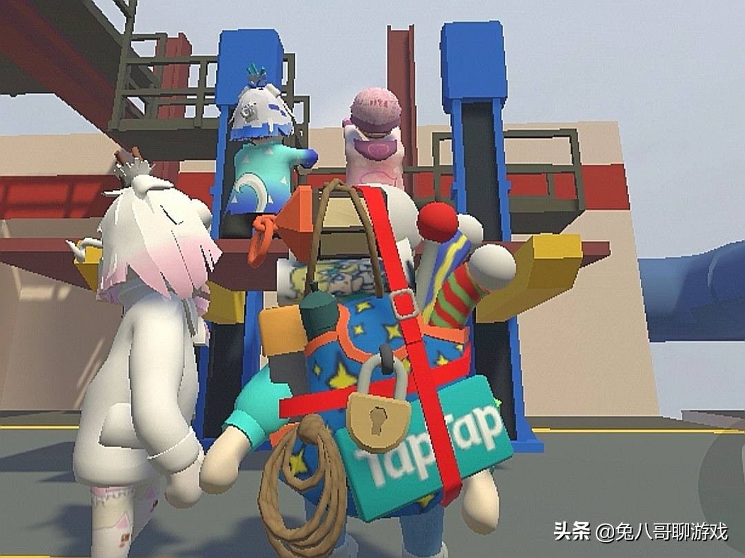 人类一败涂地低配版手游,人类一败涂地手游的操作