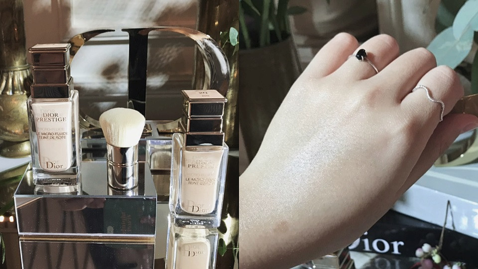 脸干燥出油粉底液推荐,推荐几款好用的粉底液干皮