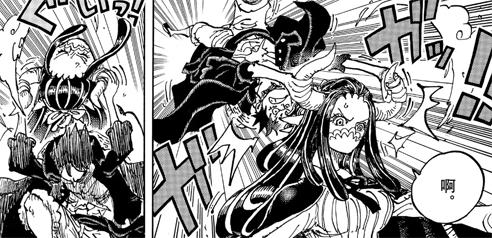 海贼王1025话情报全图,海贼王1045话全图解析