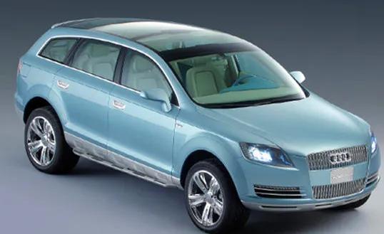 奥迪q7销量不好的原因,奥迪q7和宝马x5销量