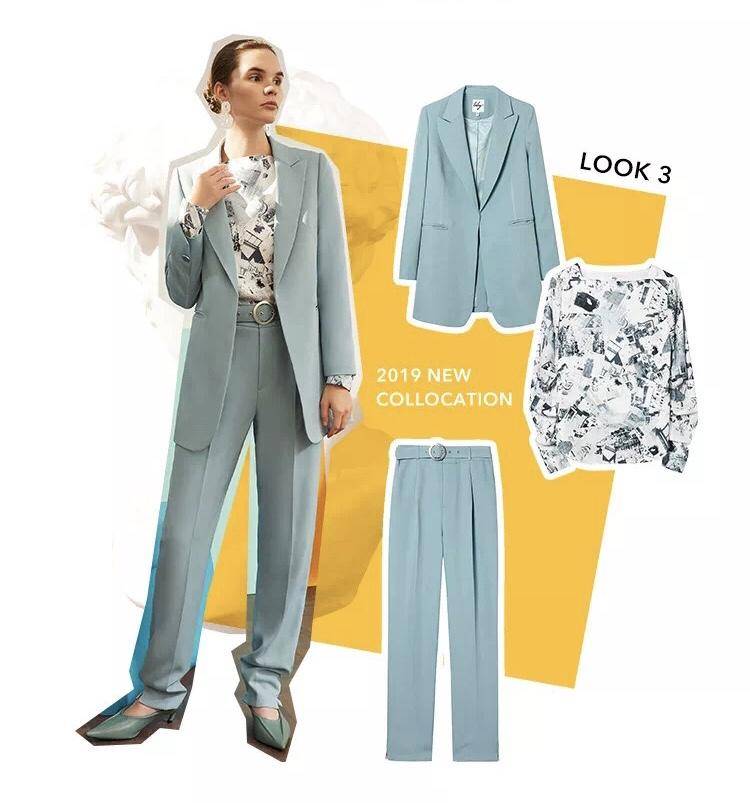 中国职业装品牌前十名,职业装女装品牌排行榜