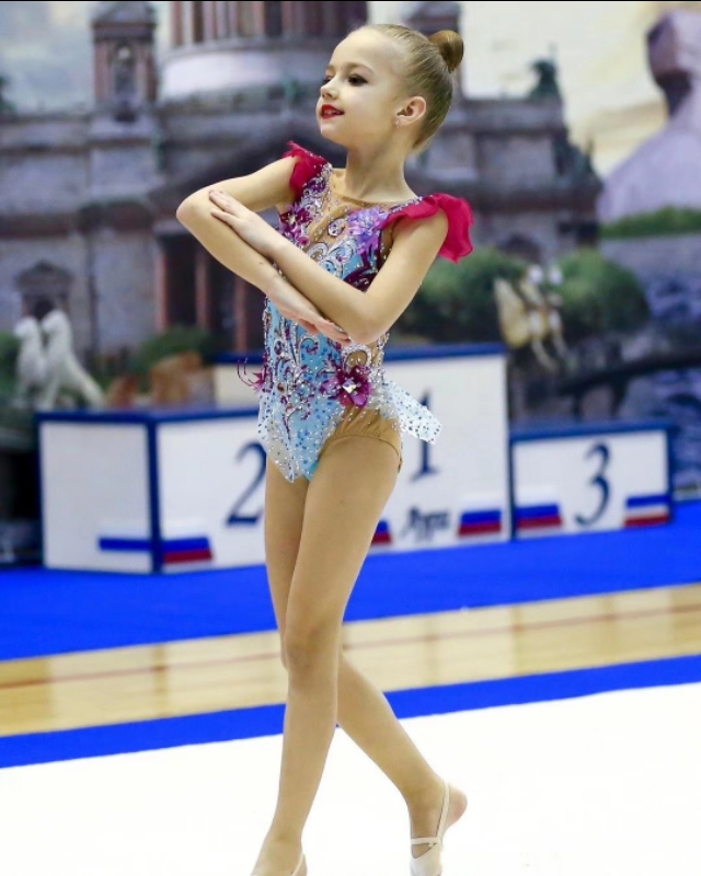 艺术体操写真唯美,艺术体操高清写真图片