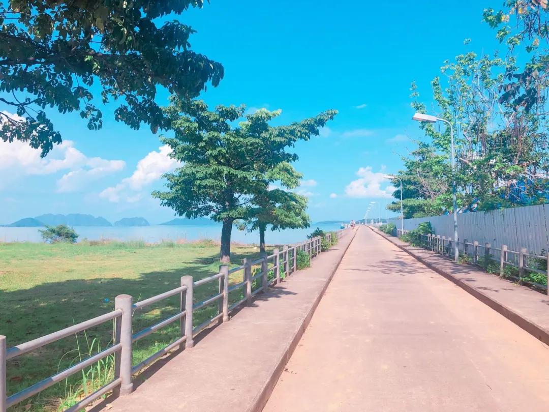 泰国自由行甲米,甲米8日自由行行程