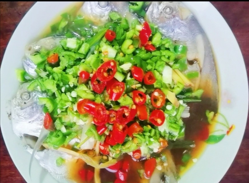 鲳鱼怎么做好吃又简单还没腥味,鲳鱼的最佳吃法和做法