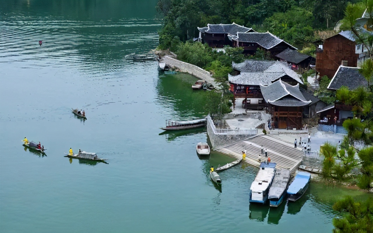 重庆周边好耍的地方,端午重庆周边旅游2-3天推荐地方
