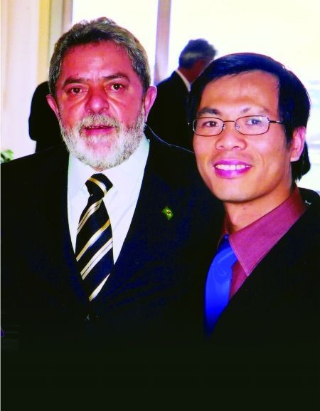 温州富二代,不继承家业独自创业,买巴西森林,留长发,为啥?