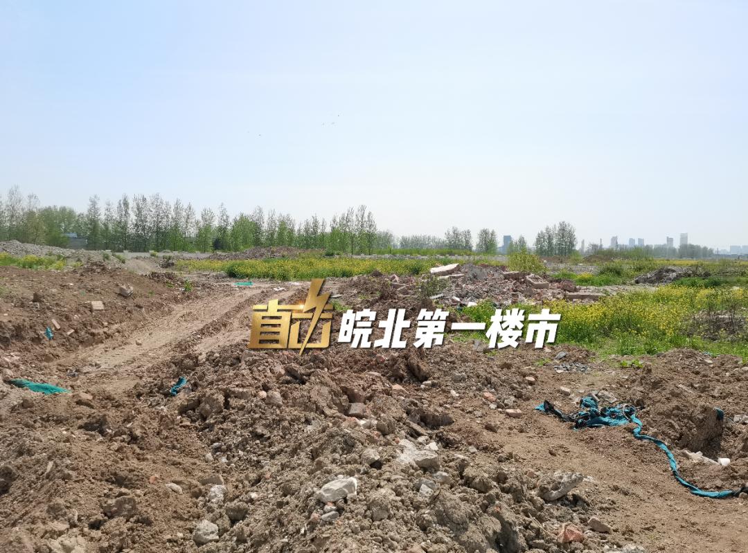 7.56亿底价竞得1宗宅地,阜阳颍泉区土地最新出让地块