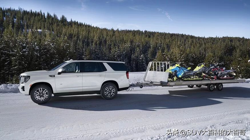 gmc最新款suv,大无止境