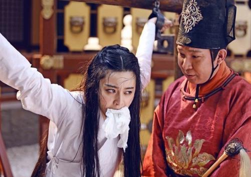 古代五大女性酷刑,每样均由太监发明,折磨女人痛不欲生