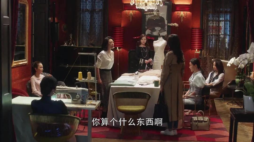 三十而已富婆豪宅,三十而已富婆圈谁最富