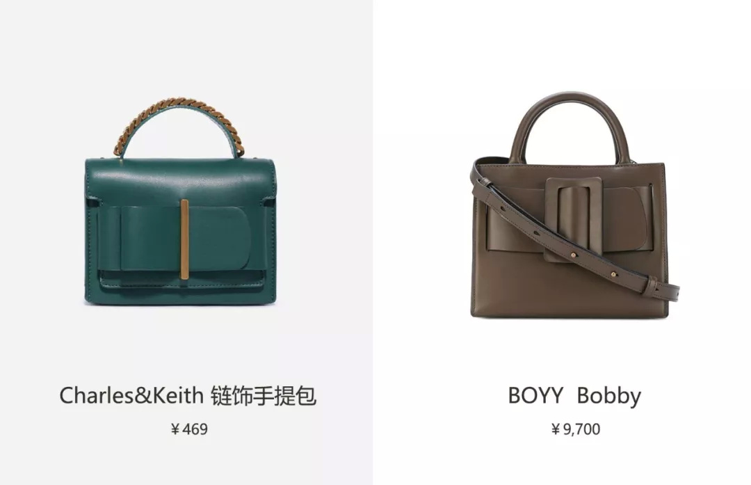 花几十块钱买名牌包,值得入手的大牌包