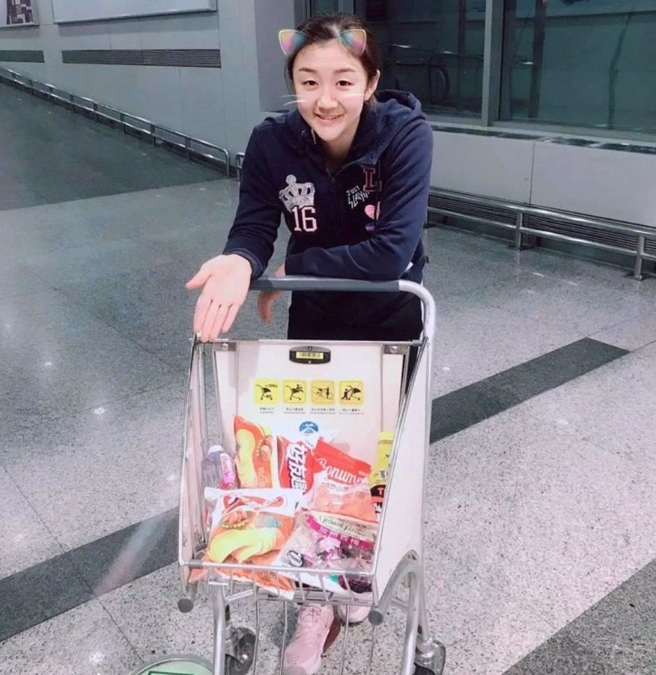 国乒丁宁樊振东,国乒樊振东丁宁