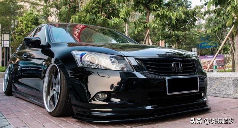 经典本田八代雅阁，可玩可家用，出门有面，维修成本低，好车推荐