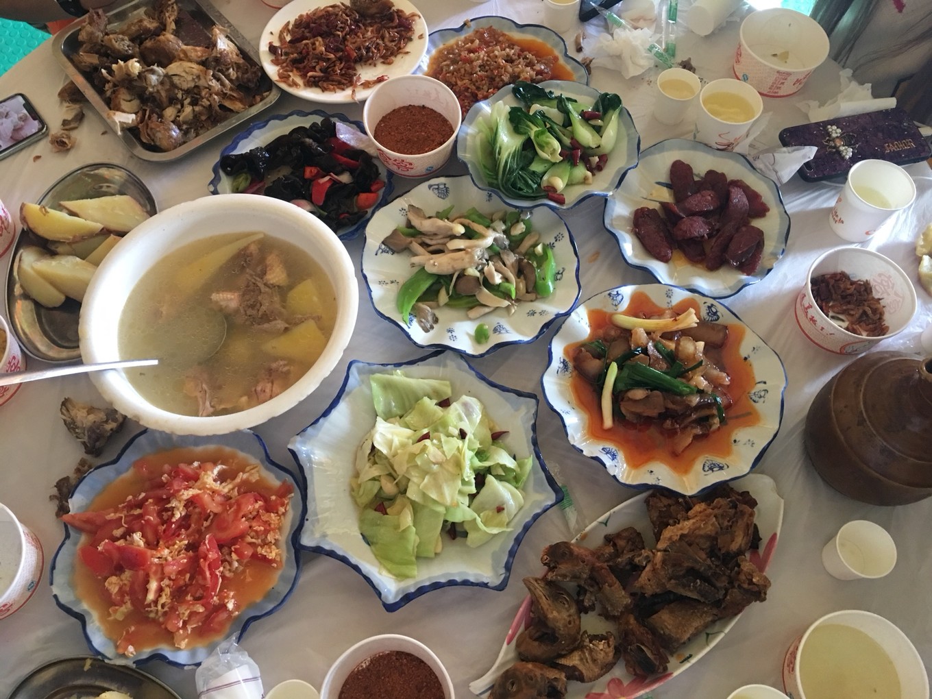 云南6日5晚自由行,云南六天五晚自由行