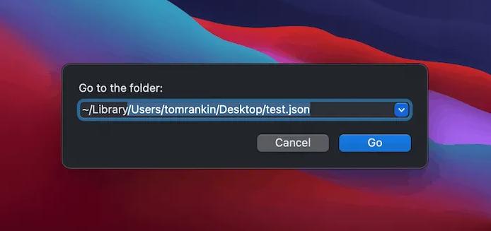 mac如何显示文件名,mac怎么查看文件路径