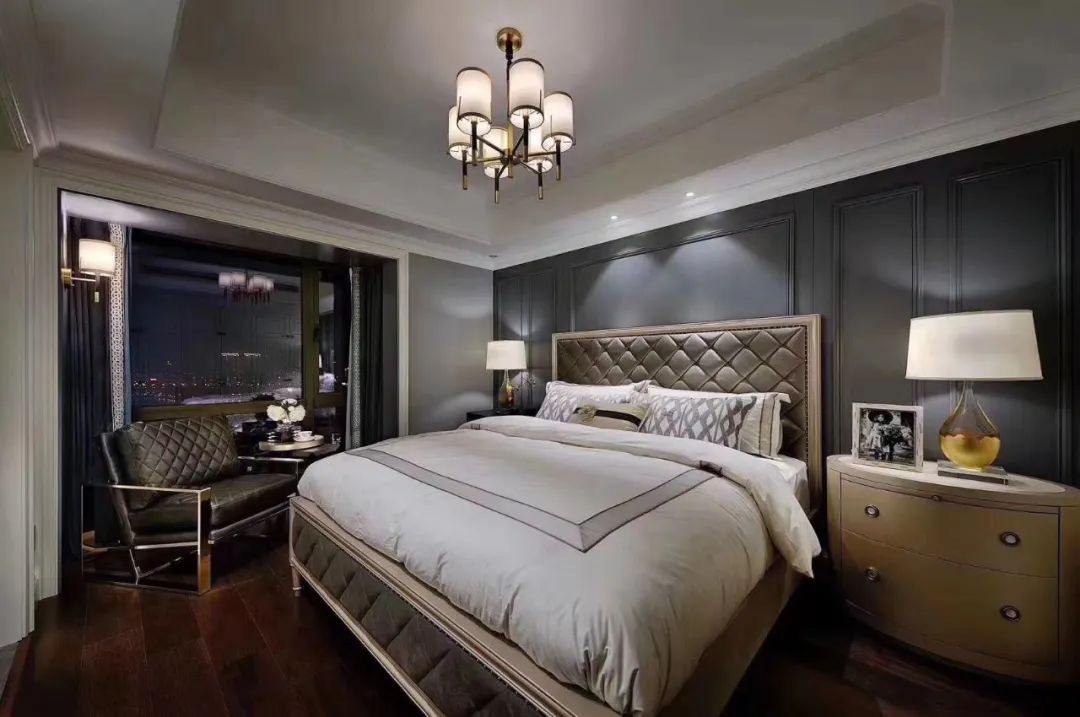 美克家居车间设计,美克美家高级灰家具