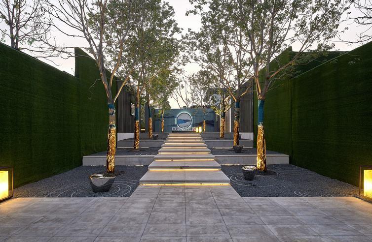 品・江南画意|中梁・印江南