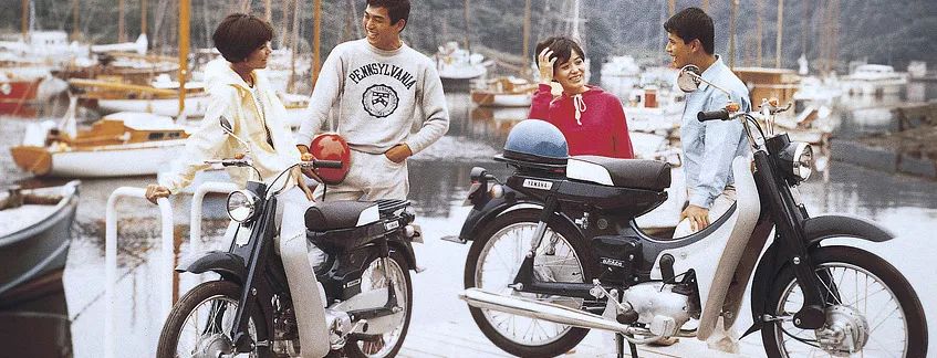 做乐器、摩托、快艇、游泳池…日本「YAMAHA雅马哈」有多狂？