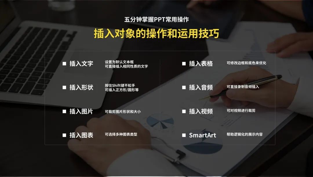 从零开始学ppt入门,一文讲解ppt技术