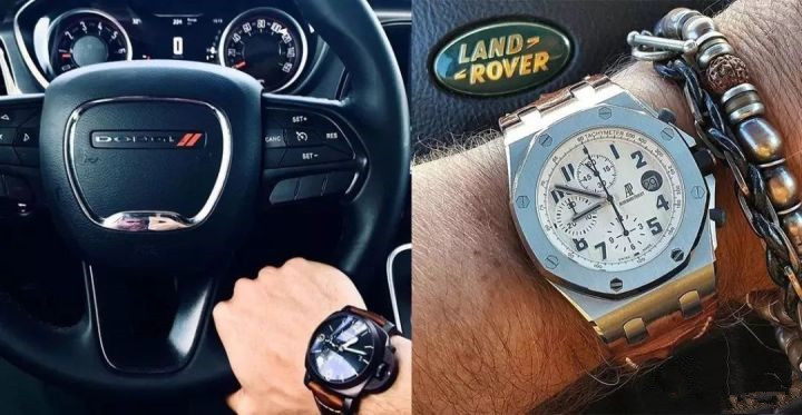 南宁超跑高富帅一般喜欢怎么搭配名表回收？