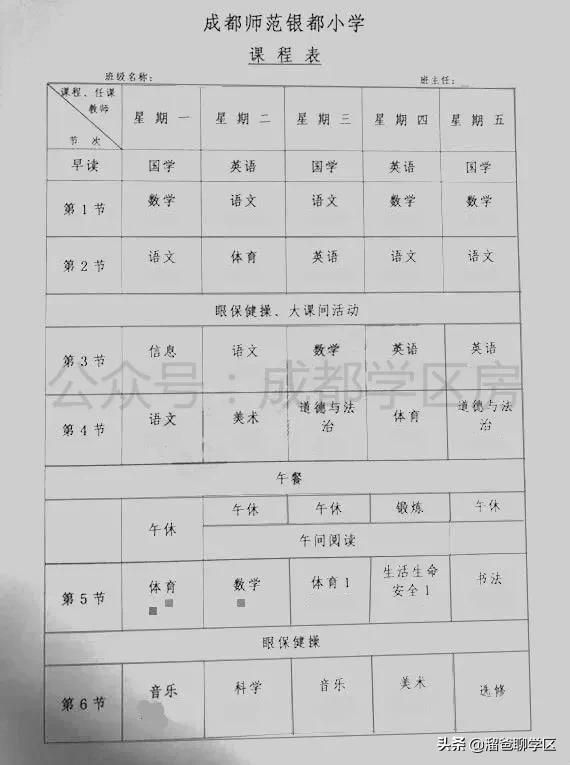 在成都有哪些好的私立学校,成都私立学校分区吗