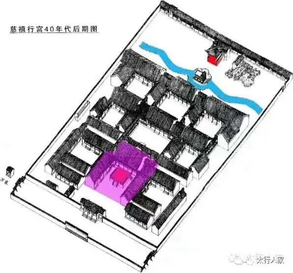 行走在颐和园,行走在保定