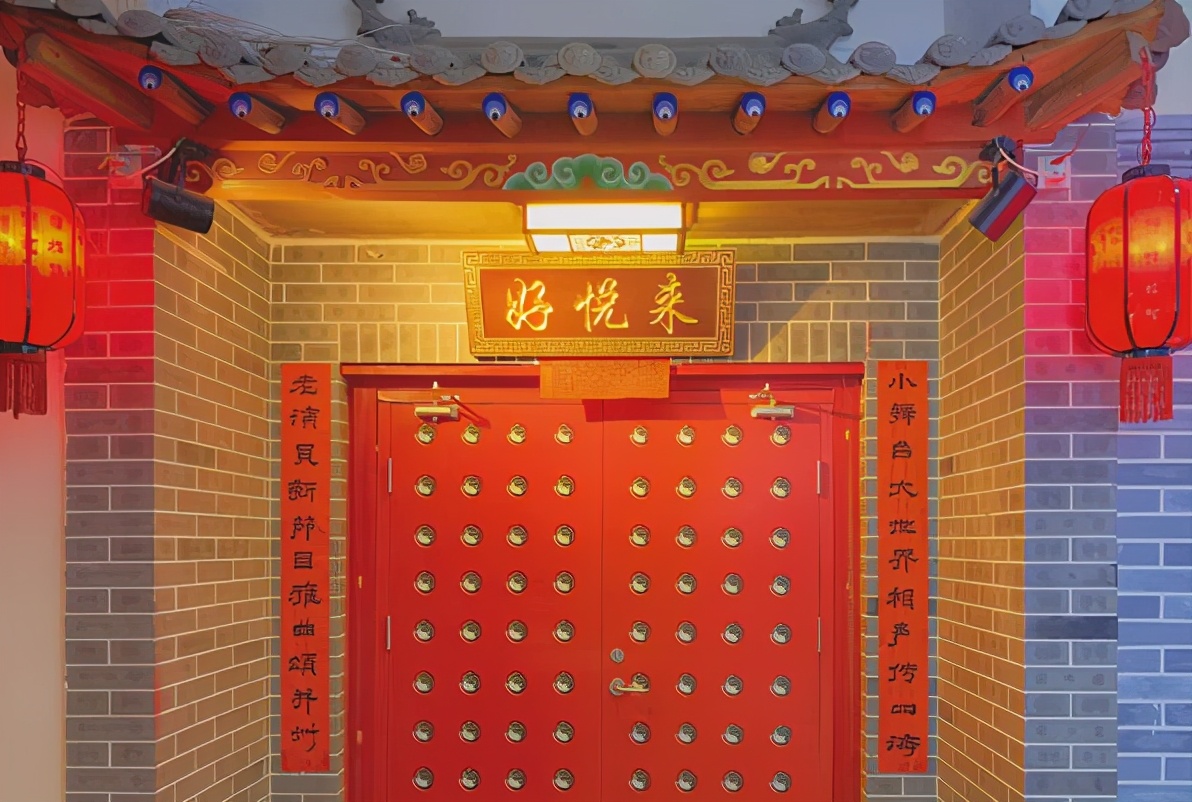 太原千年府城著名景点,迎泽区旅游线路