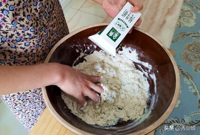 家有面粉,家有面粉怎么做好吃的