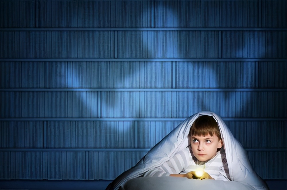 孩子越大越胆小怎么引导,家长应该如何让孩子克服恐惧