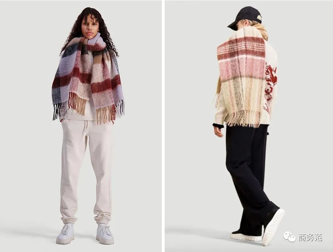 英国羊绒围巾品牌,羊绒围巾品牌排行榜前十名