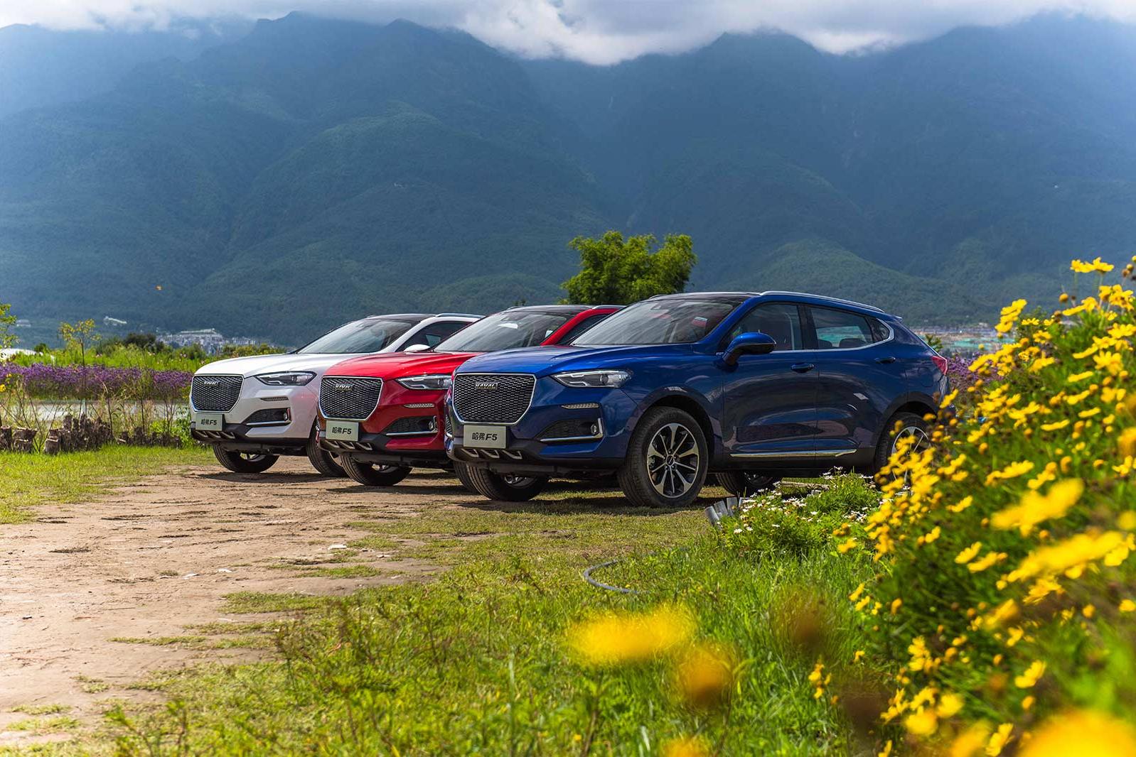 成于产品败于定价,哈弗H8应该是长城目前为止,最成功的试水