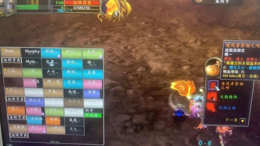 传说中的风剑迷信,非酋真的可以来风暴英雄试一下