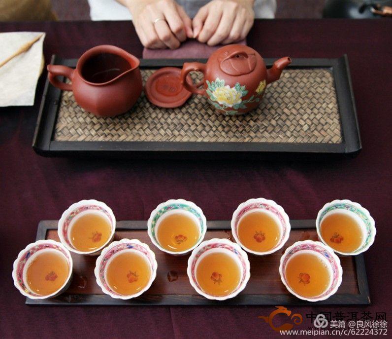 故园纪事：闲忆故乡的茶事