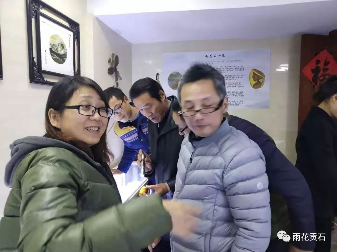 雨花石文化传播,弘扬南京雨花石文化