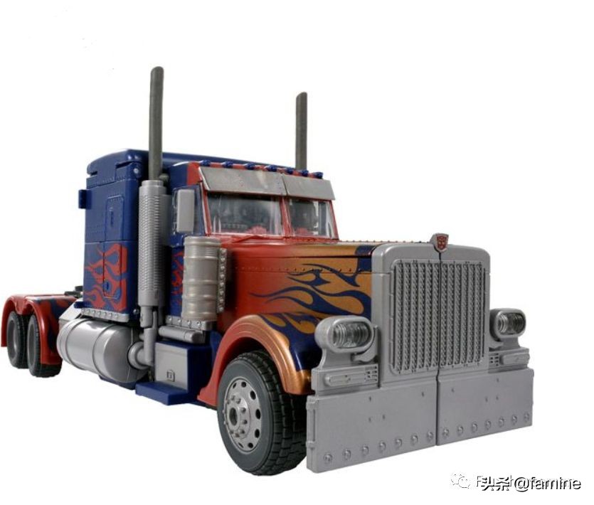 optimusmaximus变形金刚,optimus变形金刚