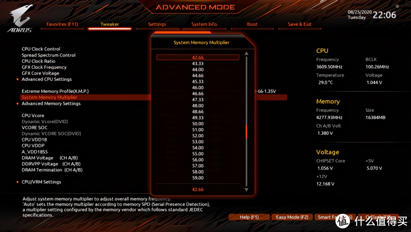 技嘉b550ds3h超频,技嘉b550m超频详细教程