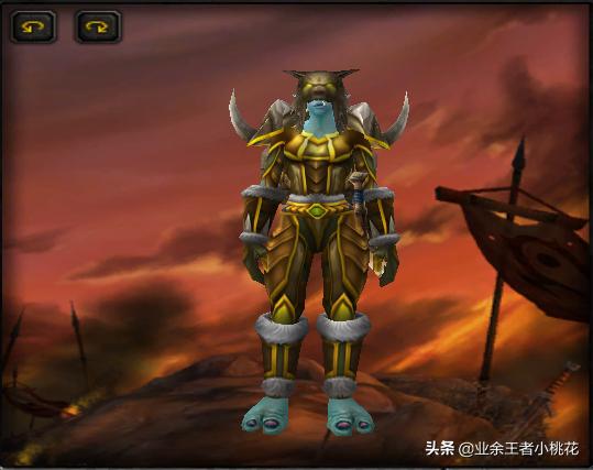 魔兽怀旧服蓝装法师攻略,魔兽世界怀旧服各职业武器介绍