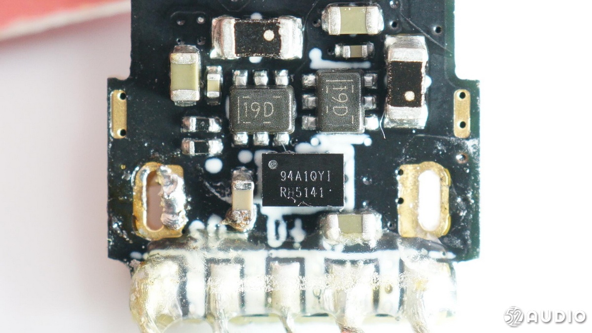 拆解报告：创新科技SXFITRIO三驱者Type-C接口有线耳机