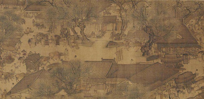 谈一下宋朝经济政策,宋朝时期的经济制度