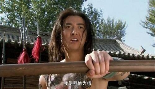 十八般武艺为什么没有凤翅,十八般武艺王进教史进