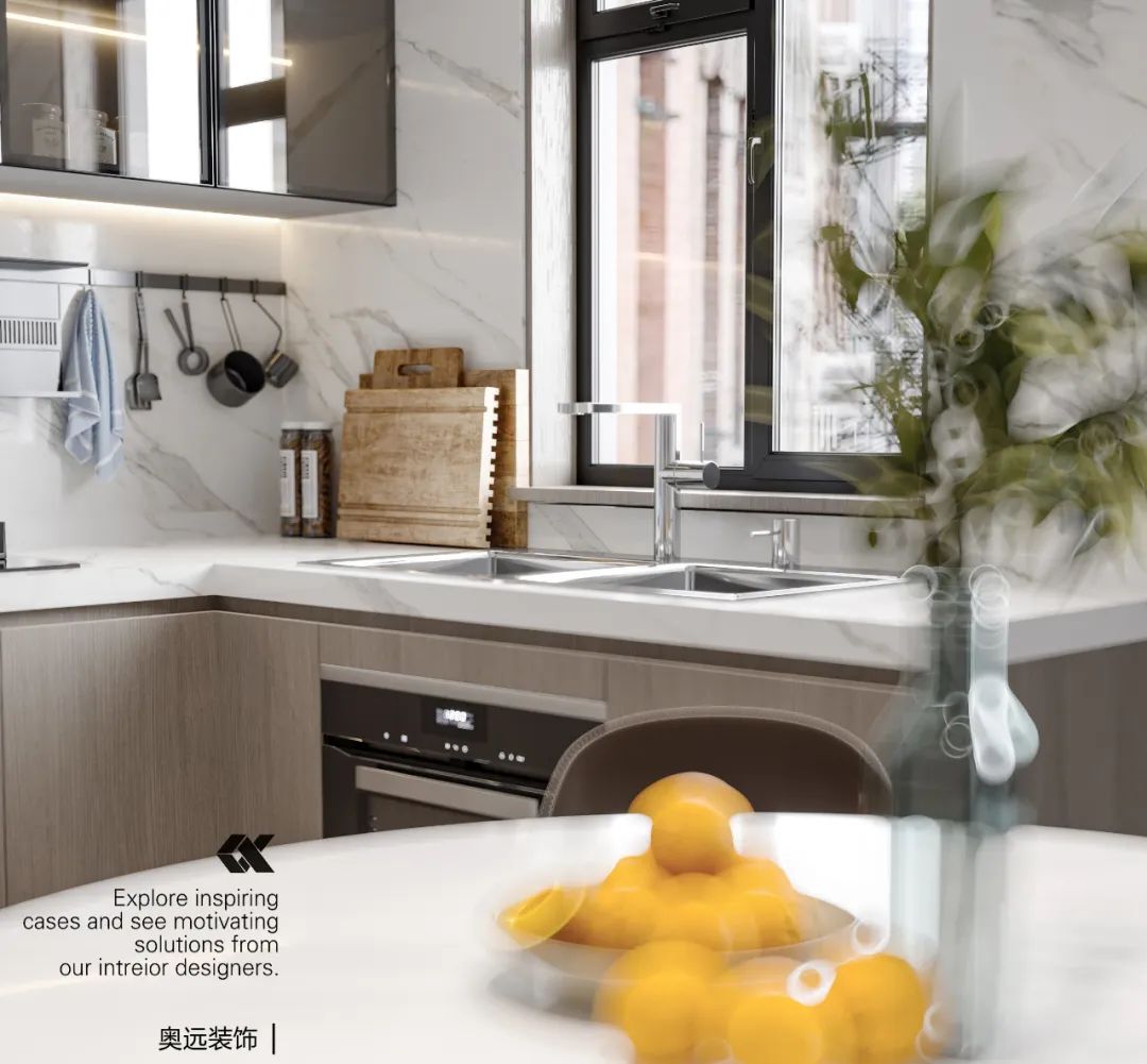 OYAN·奥远|住宅·大众湖滨