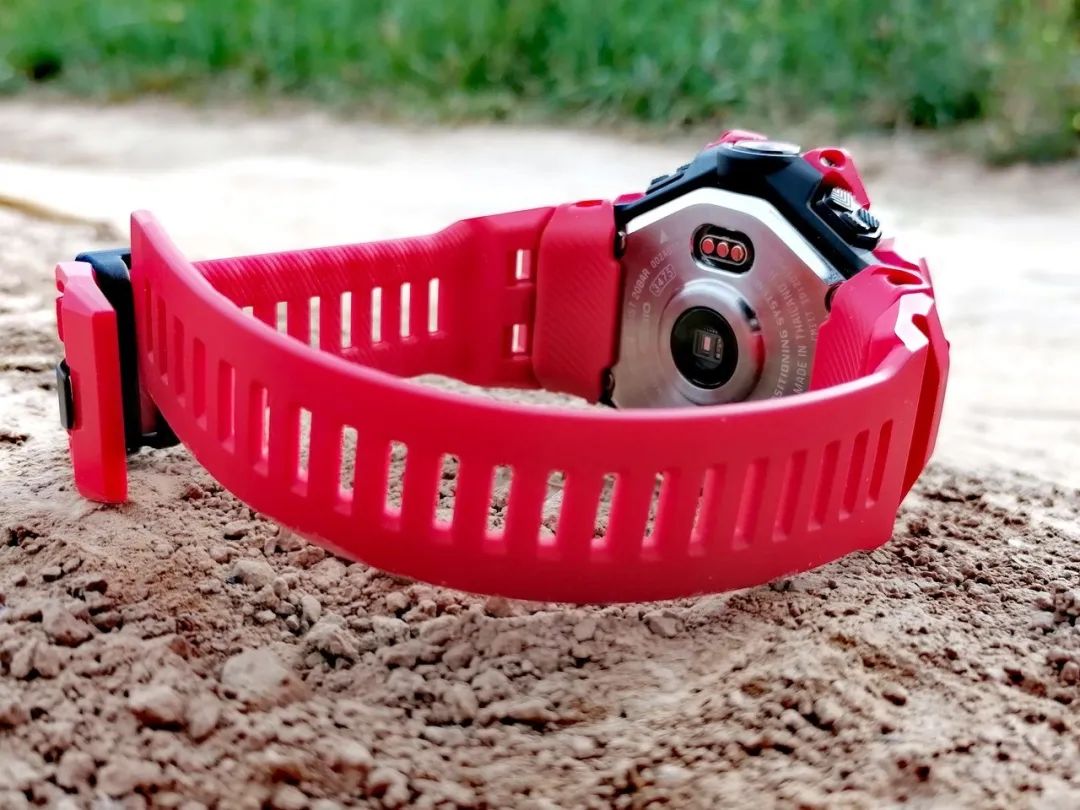 卡西欧gbd-h1000使用全部教程,卡西欧gbd-h1000哪年的