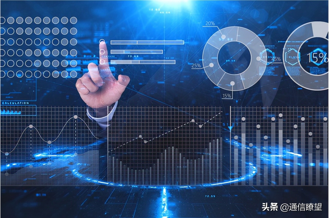 云网融合向算网一体技术演进,云网融合的表现