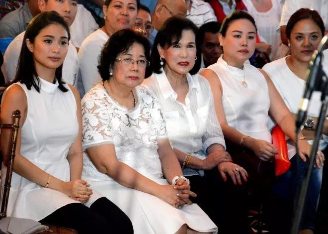 摘金奇缘的女明星,摘金奇缘人物详解